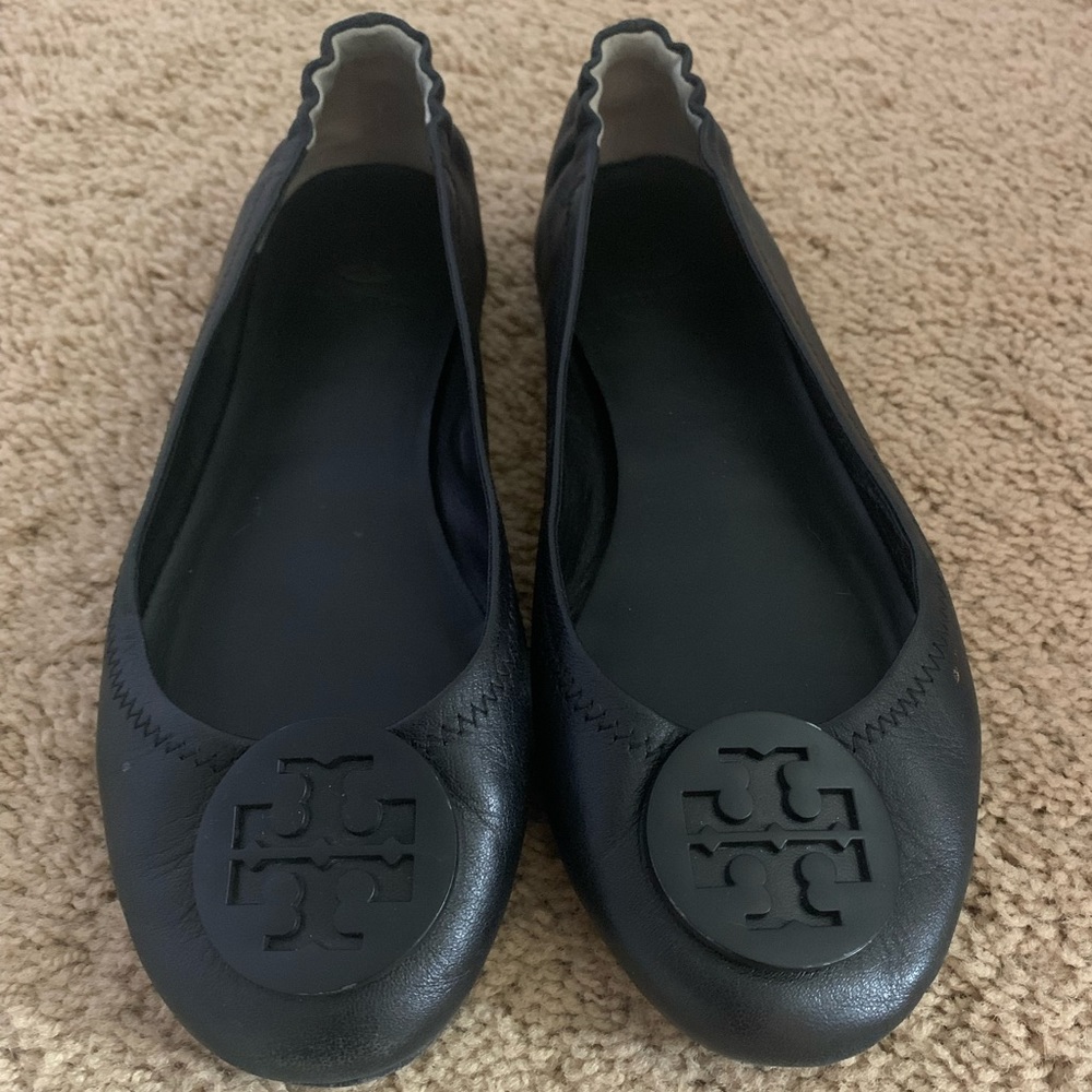Tory Burch Packable Minnie Ballet Flats